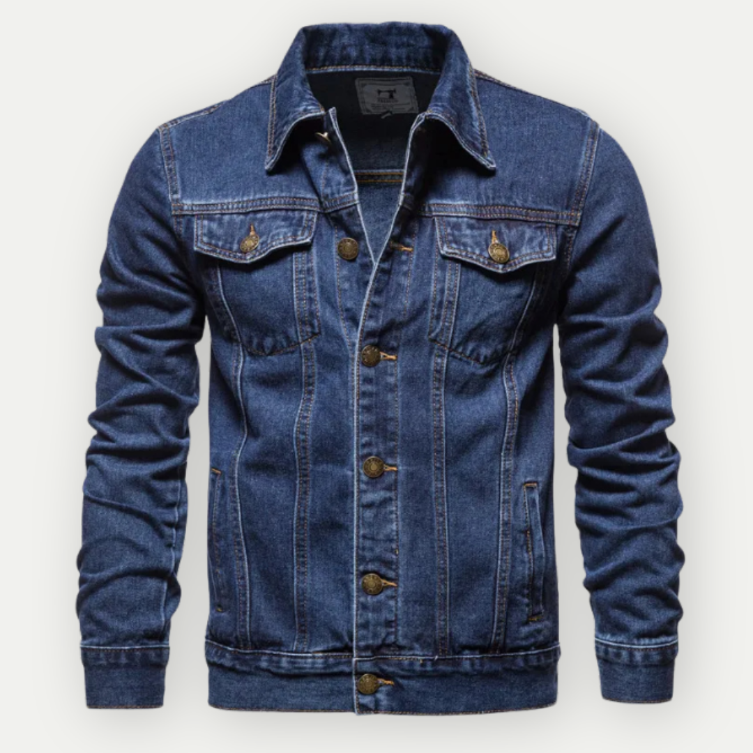 Drune | Jeansjacke Für Herren