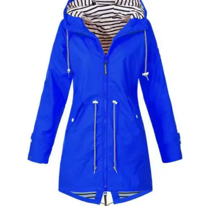 Drune | Jacke mit Kapuze für Damen