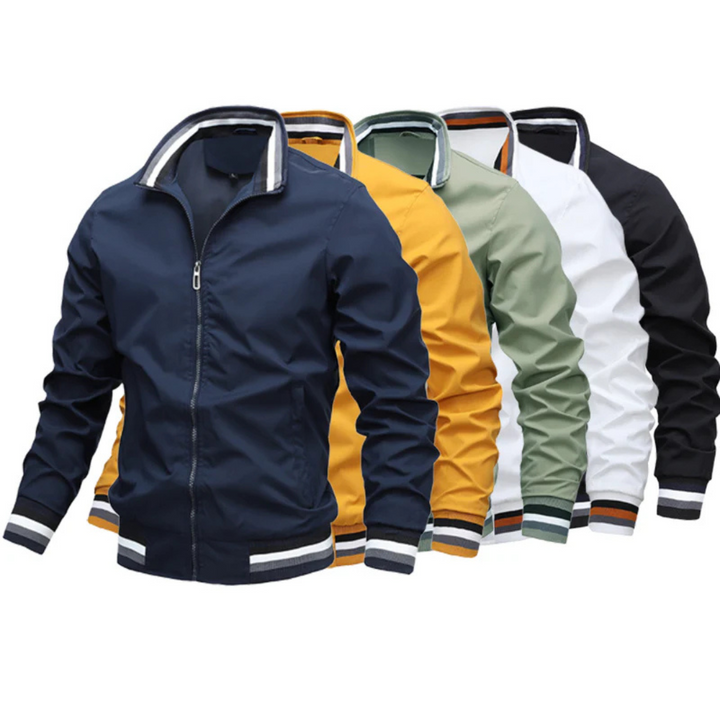 Drune | Trendjacke für Herren wetterfest