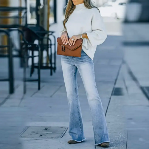Drune | Dehnbare Boho-Jeans