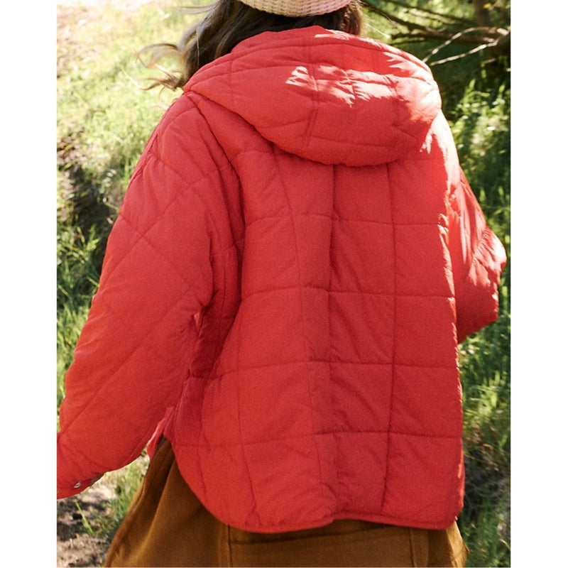 Drune | Pullover Puffer