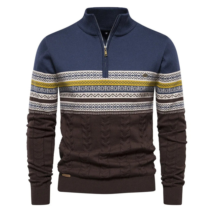 Drune | Herren Retro Pullover