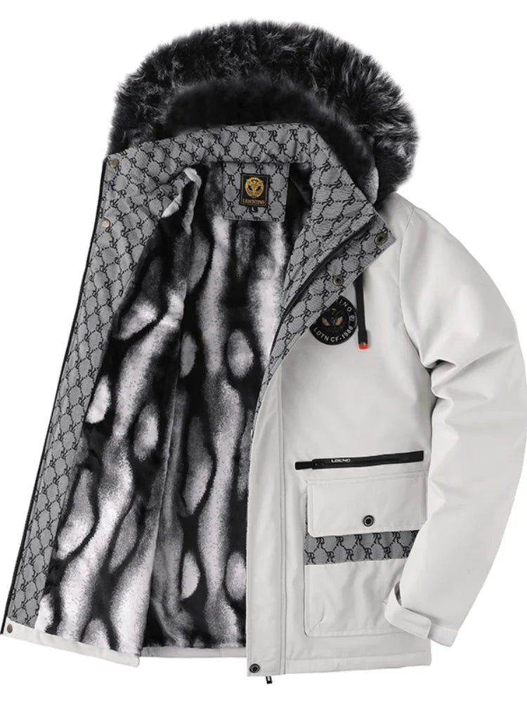 Drune | Warme Jacke für Outdoor Abenteuer