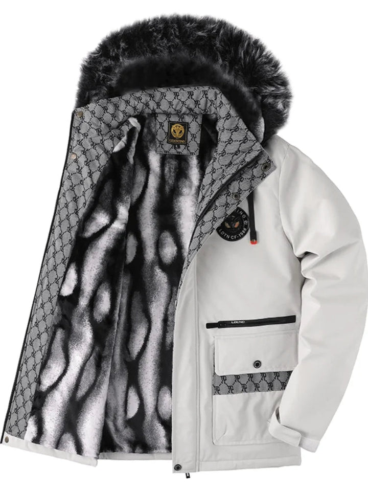 Drune | Warme Jacke für Outdoor Abenteuer