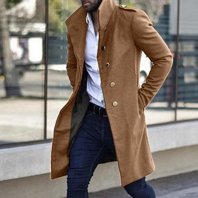 Drune | Designer Trenchcoat