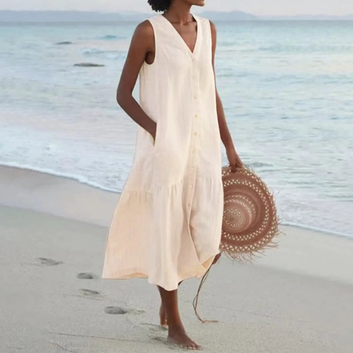 Drune | Stilvolles Kleid für Frauen Zeitlos