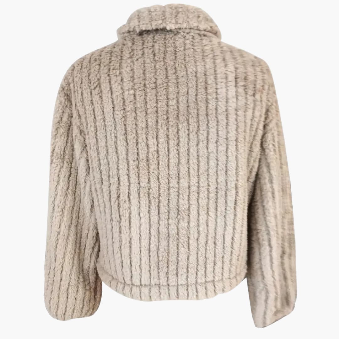 Drune | Gemütliche Fleecejacke für Damen