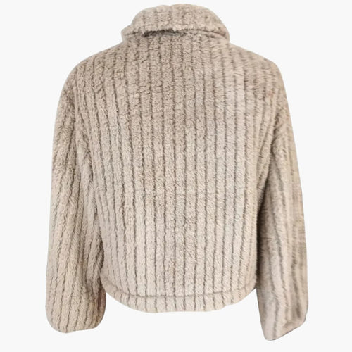 Drune | Gemütliche Fleecejacke für Damen