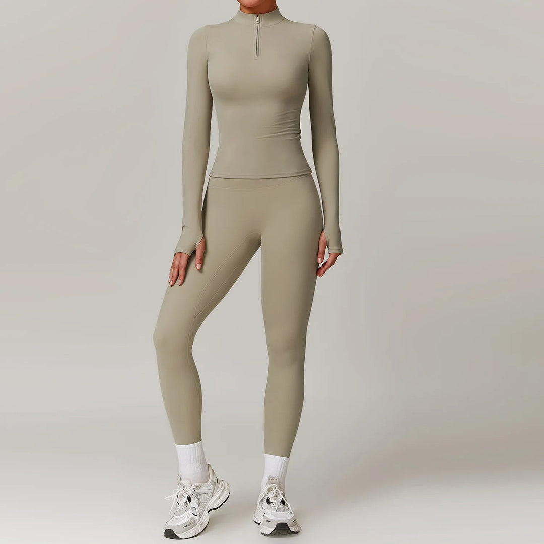 Drune | Series™ Nahtloses Activewear-Set