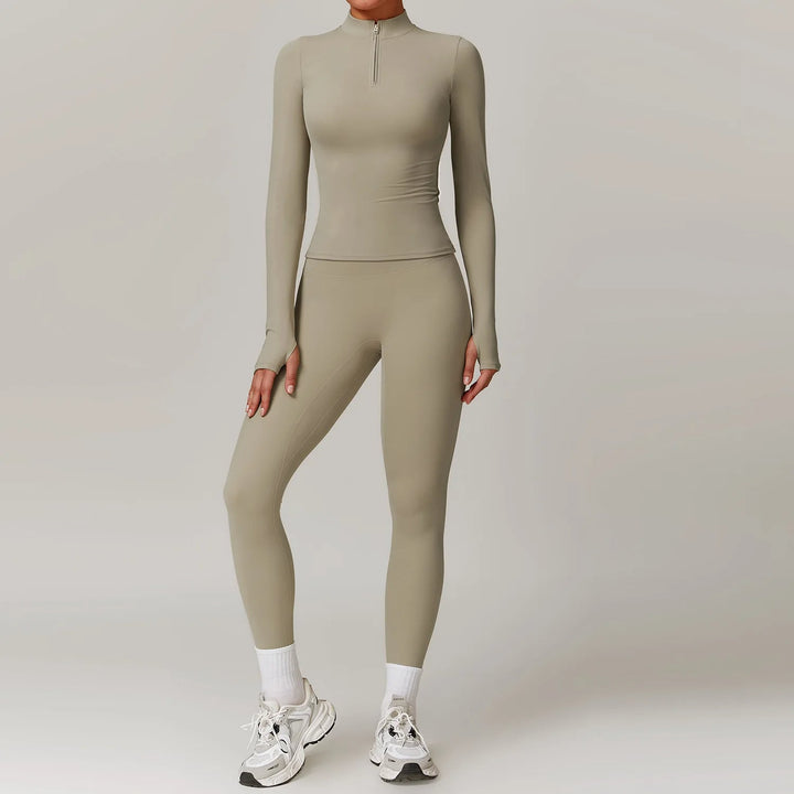 Drune | Series™ Nahtloses Activewear-Set