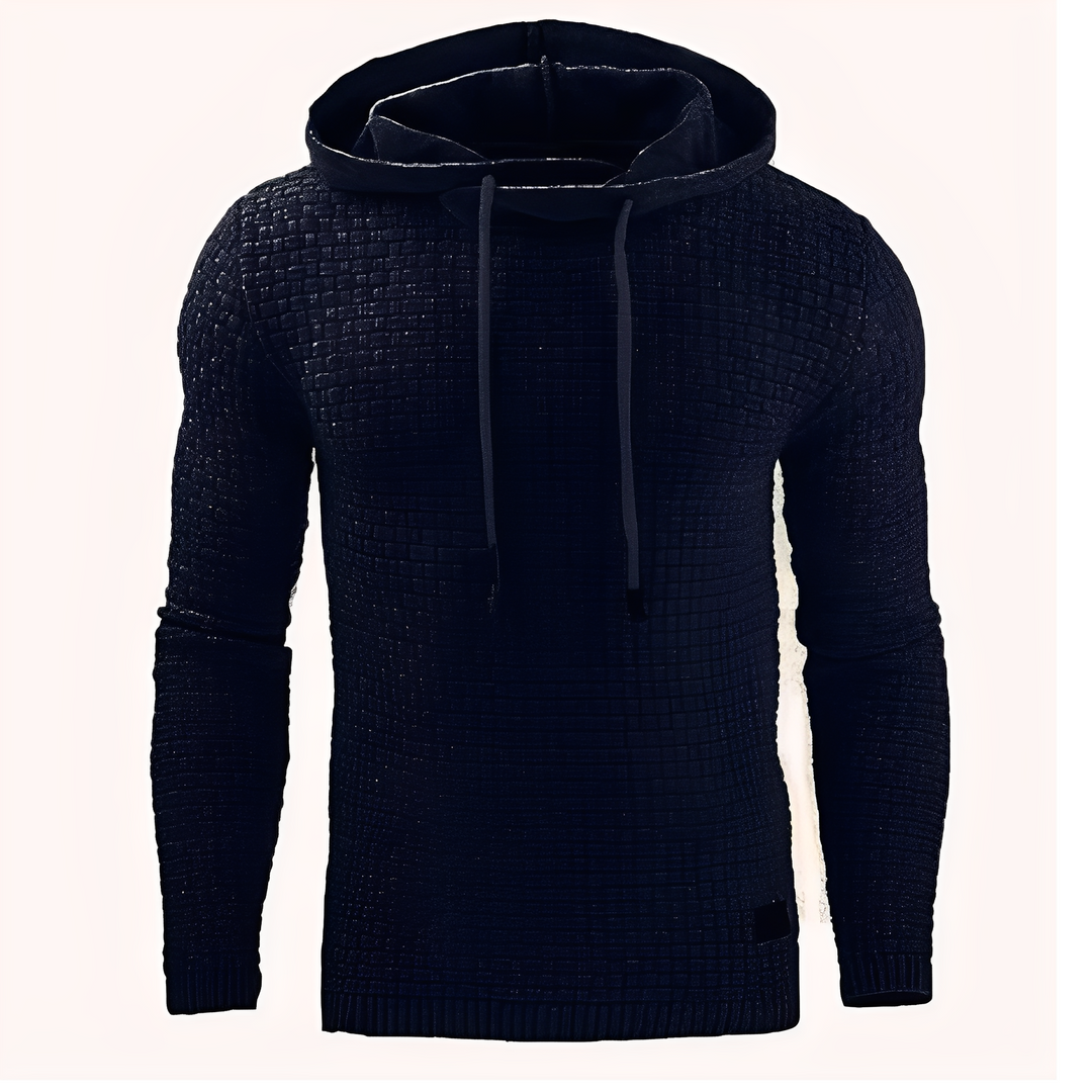 Drune | Lässiger Slim-Fit Sport Hoodie für Männer