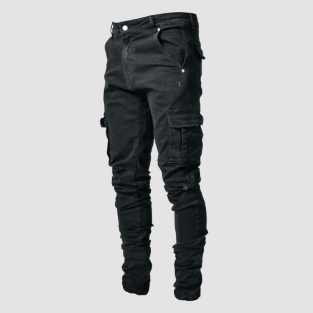 Drune | Cargo Taschen Hose Für Herren