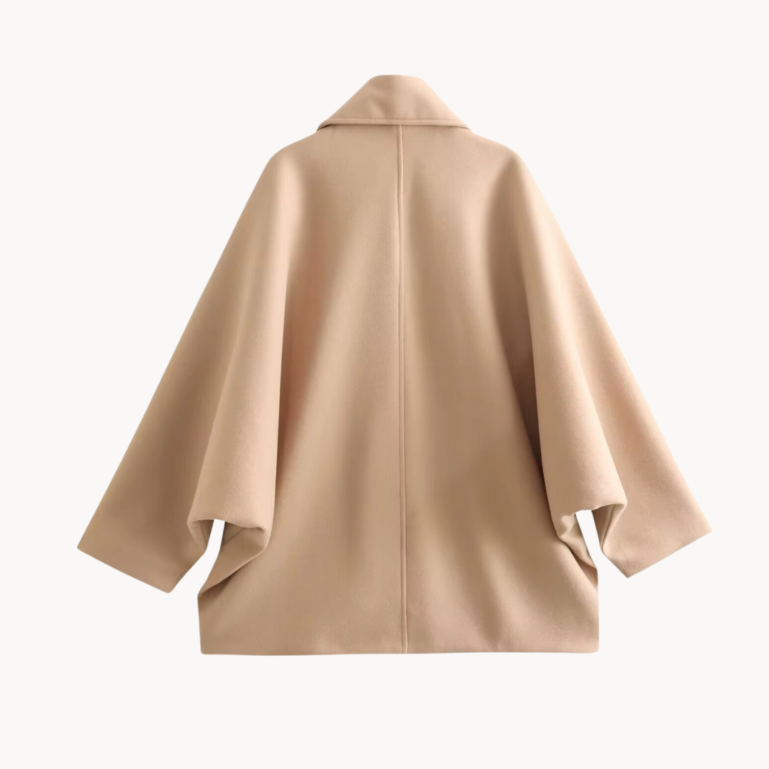 Drune | Luxuriöse warme Jacke für Damen