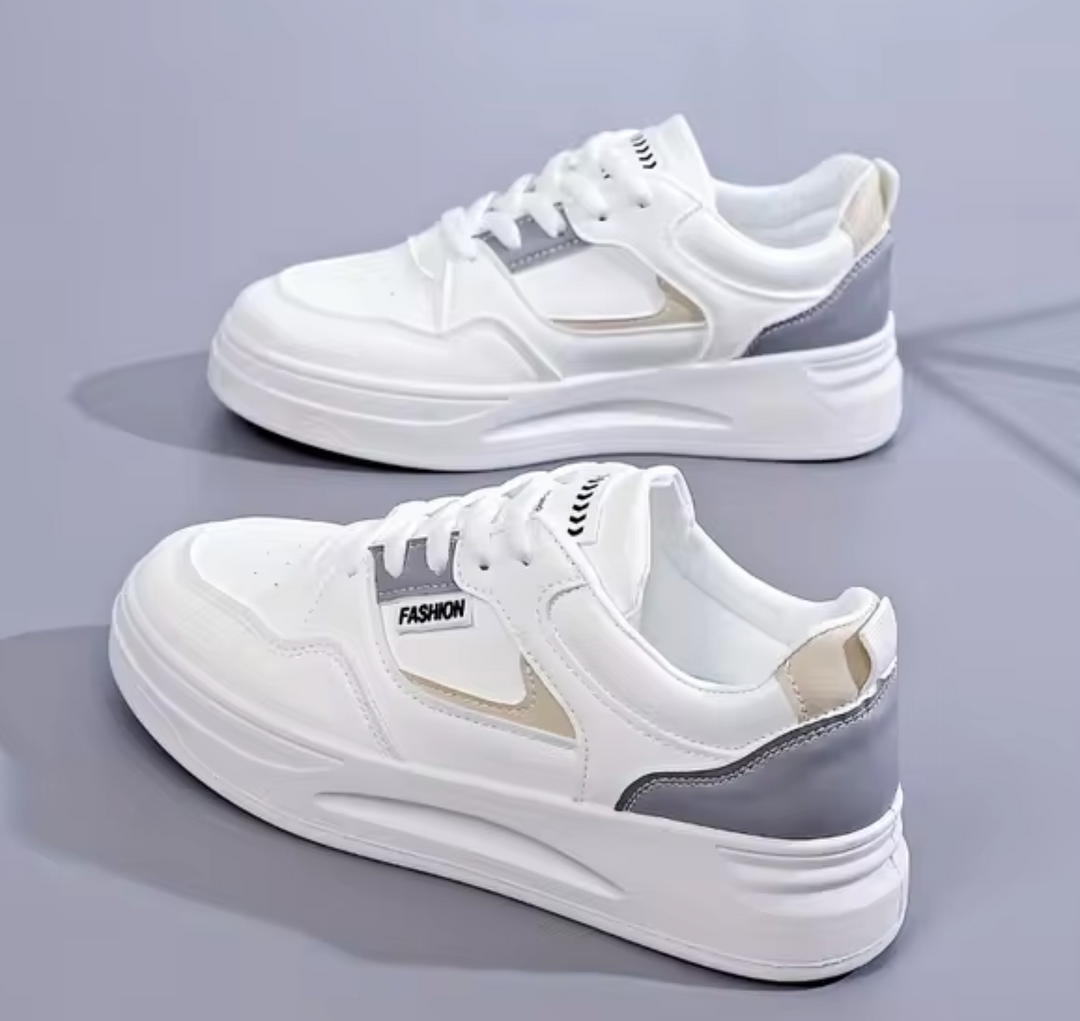 Drune | Sneakers Mit Dicker Sohle