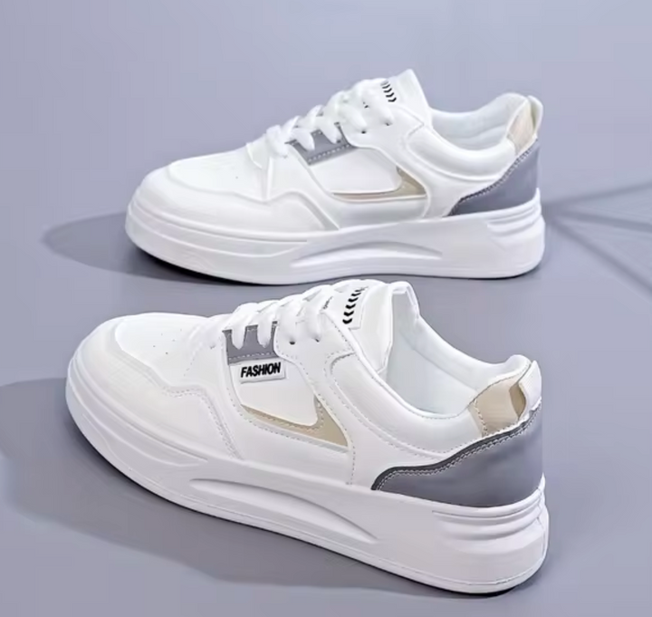Drune | Sneakers Mit Dicker Sohle
