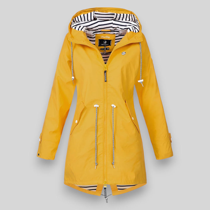 Drune | Wasserdichte Regenjacke