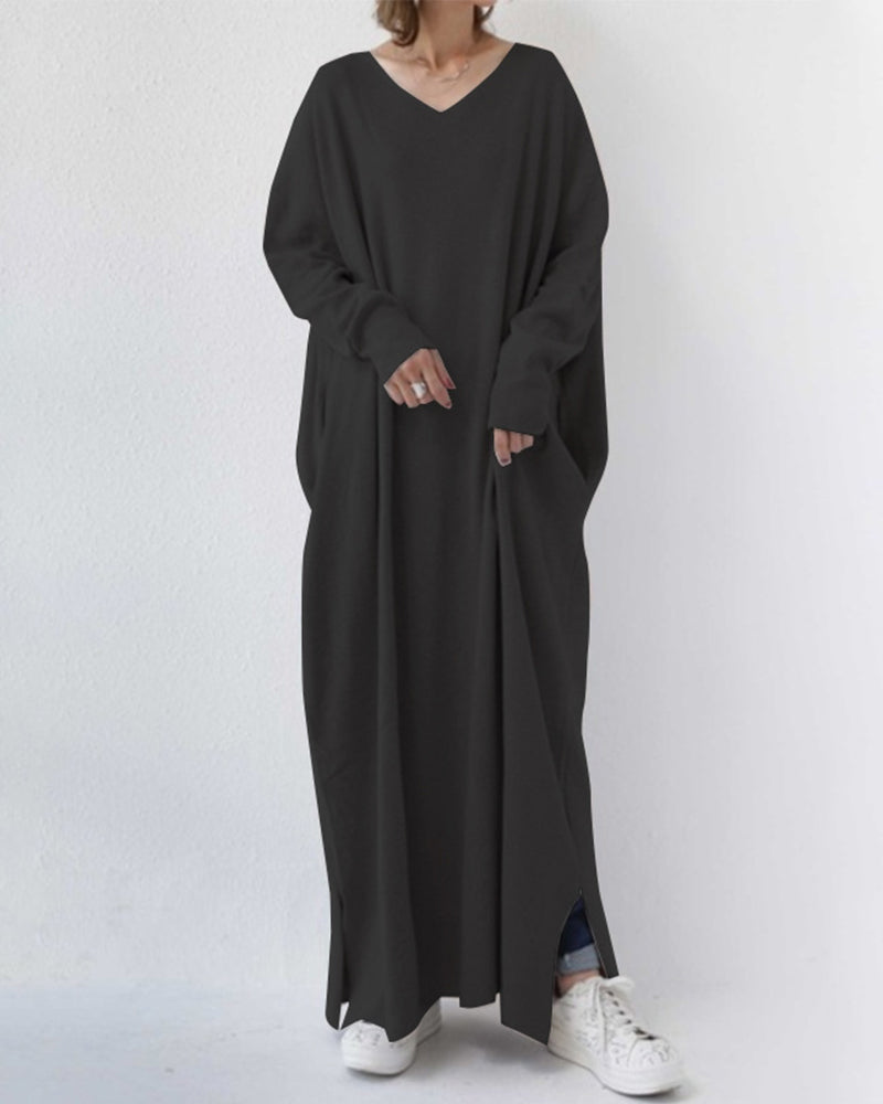 Drune | Strickkleid Für Bequemen Winterlook
