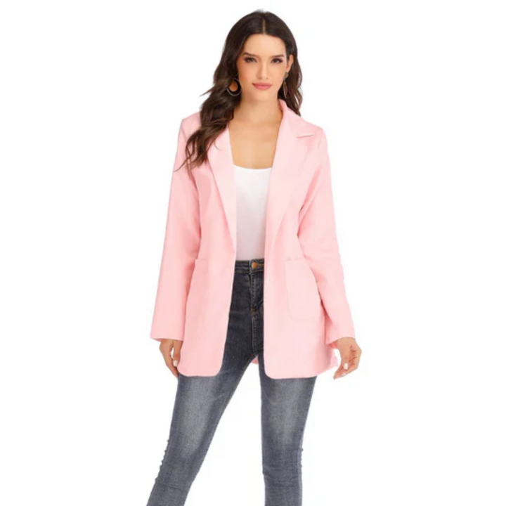 Drune | Slim Fit Blazer Im Modernen und Stilvollen Design
