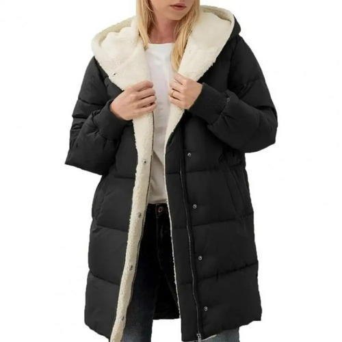 Drune | Damen Winter Steppjacke