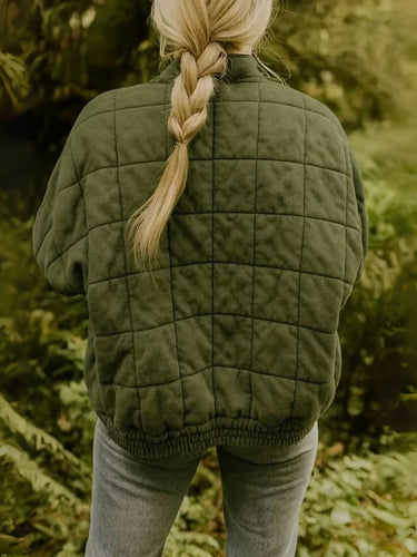 Drune | Foret Mantel mit eleganter oversized Ästhetik