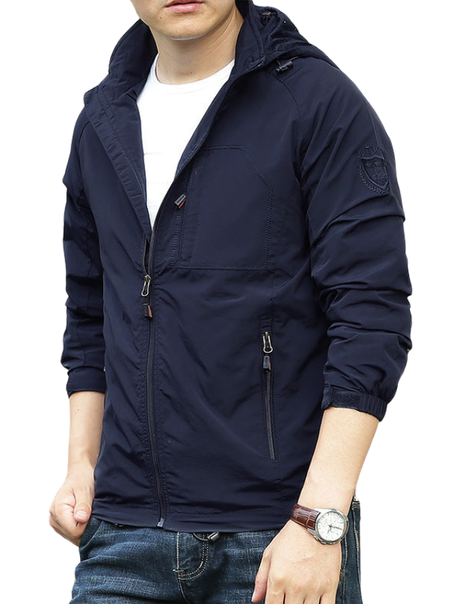 Drune | Lässige Komfortjacke