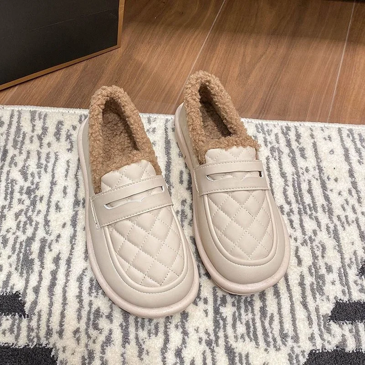 Drune | Winter Fleece Schuhe