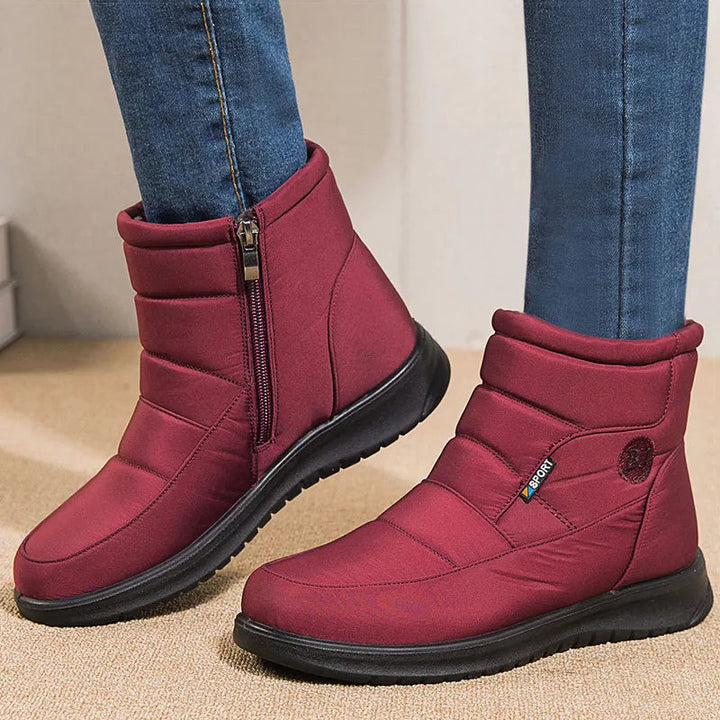 Drune | Reykjavik Thermo-Comfort Winterstiefel