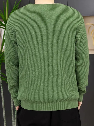 Drune | Gestreifter Pullover für Männer