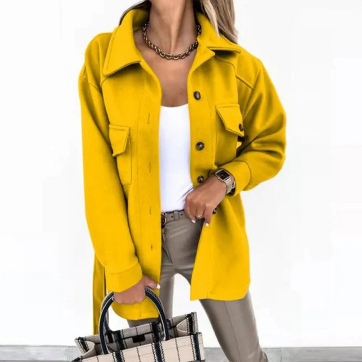 Drune | Freizeitjacke für Frauen Winter