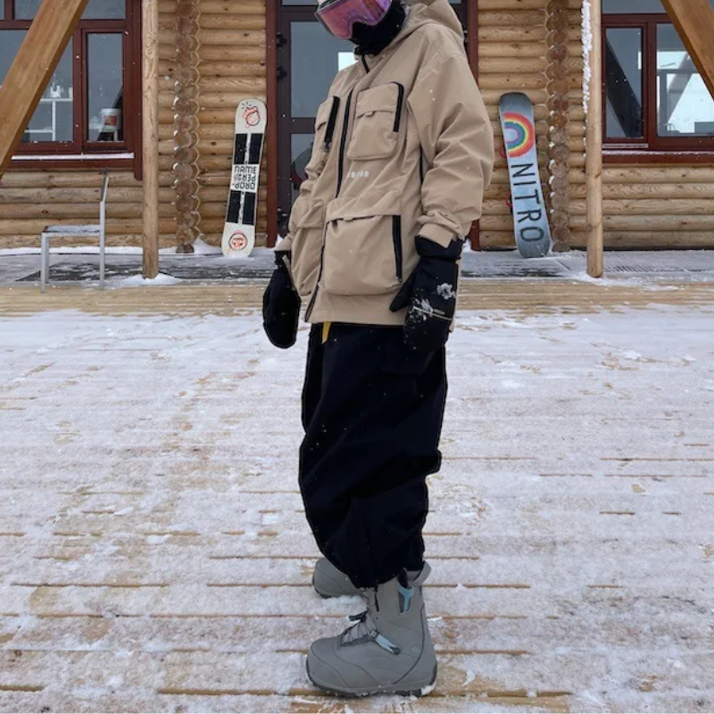 Drune | Baggy - Warm Für Ski und Snowboard