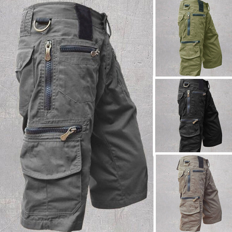 DruneMultifunktionale Herren-Shorts