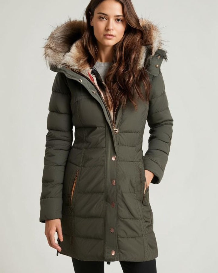 Drune | Fellgefütterter Parka