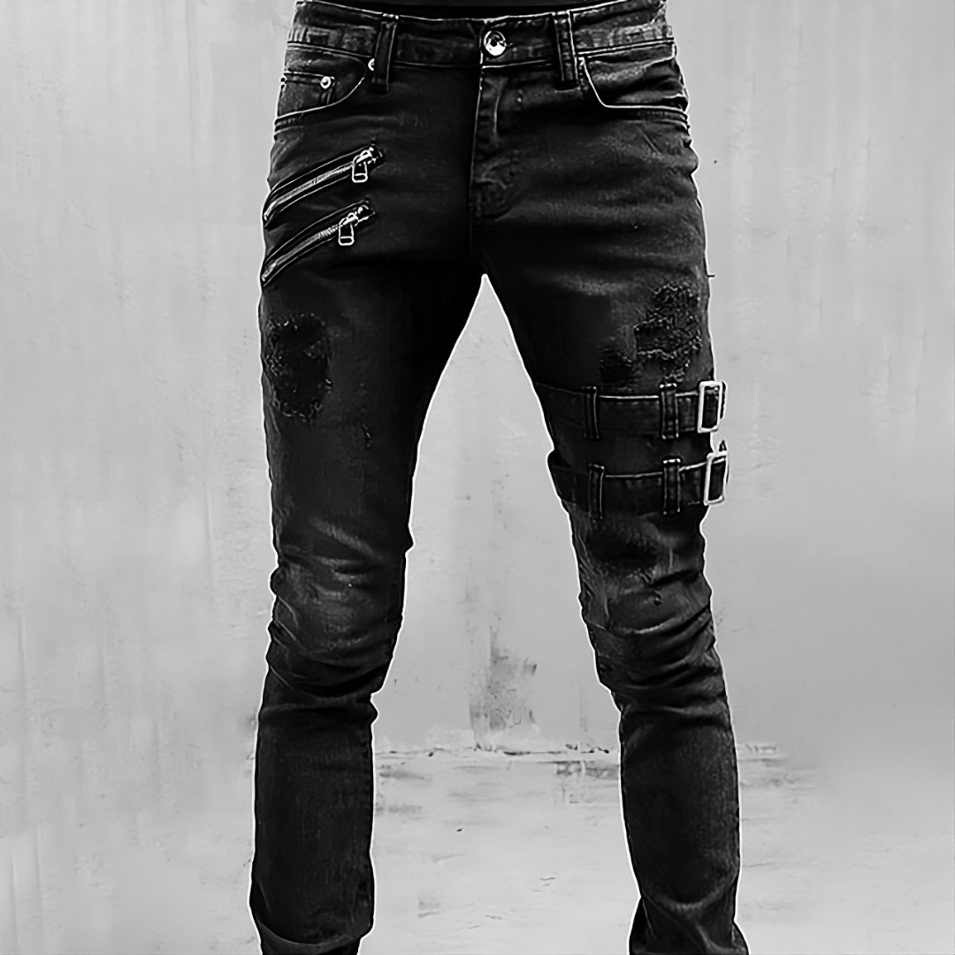 Drune | Jeans Aus Denim Für Herren