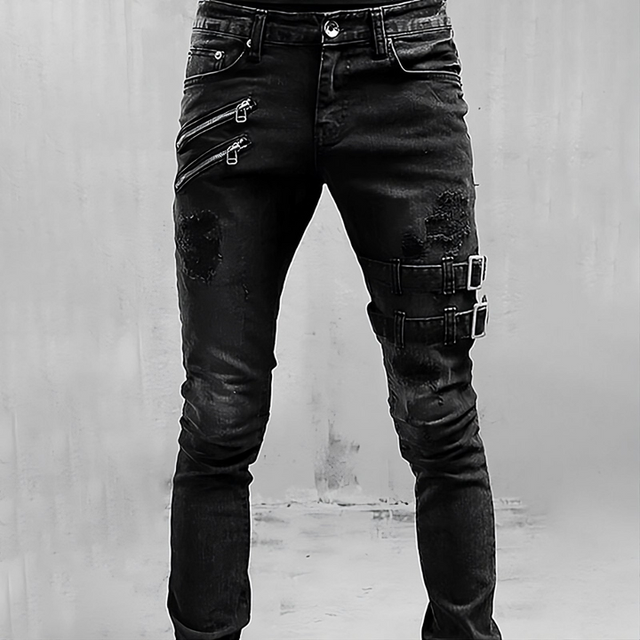 Drune | Jeans Aus Denim Für Herren