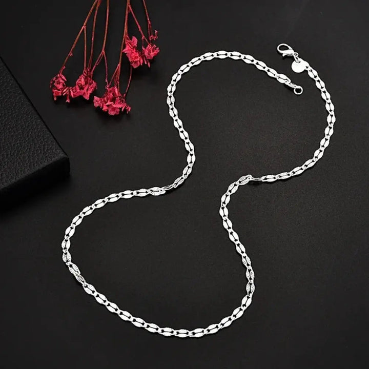 Drune | 925 Sterling Silber 4mm Kette