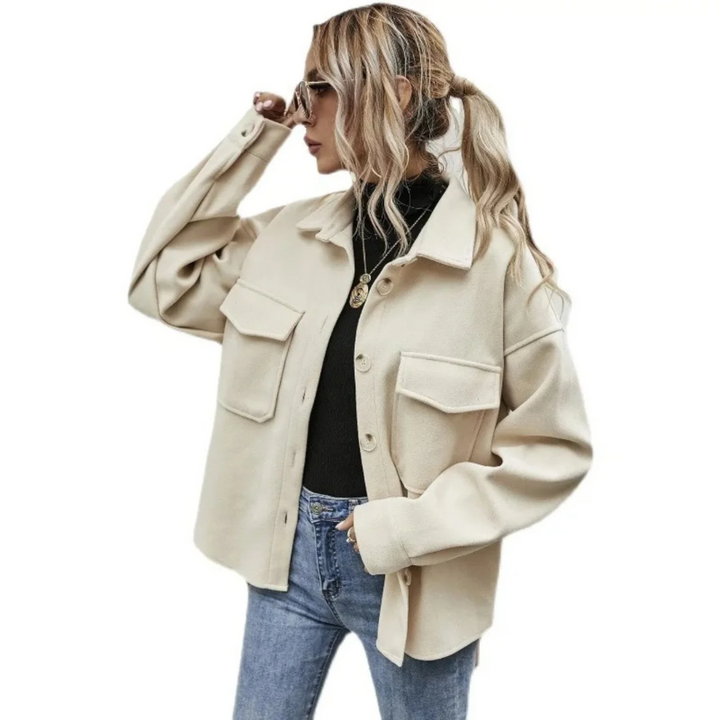 Drune | Stylisierte Jacke für Frauen