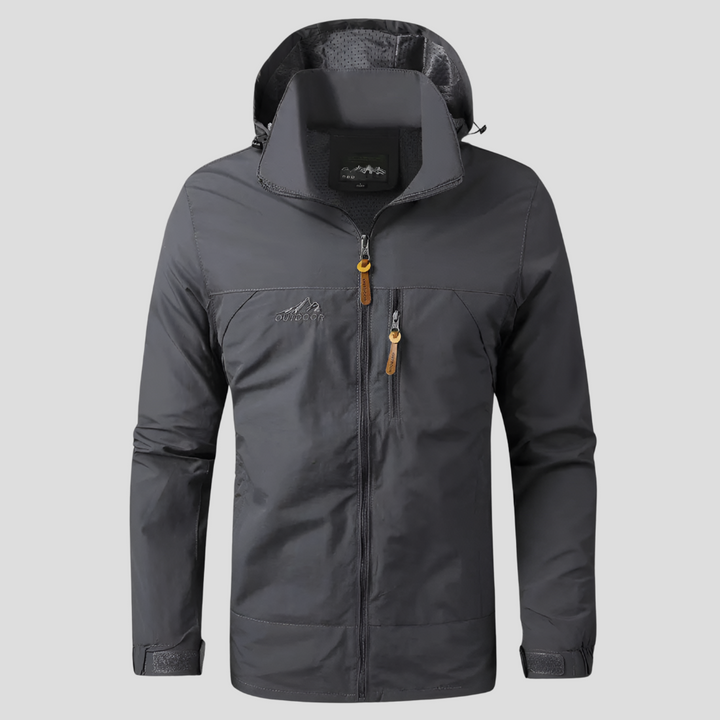 Drune | Wasser- und winddichte Outdoorjacke für Herren