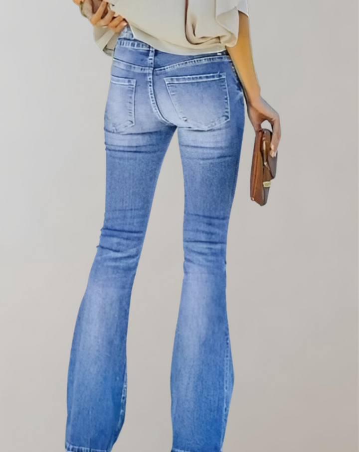 Drune | Dehnbare Jeans