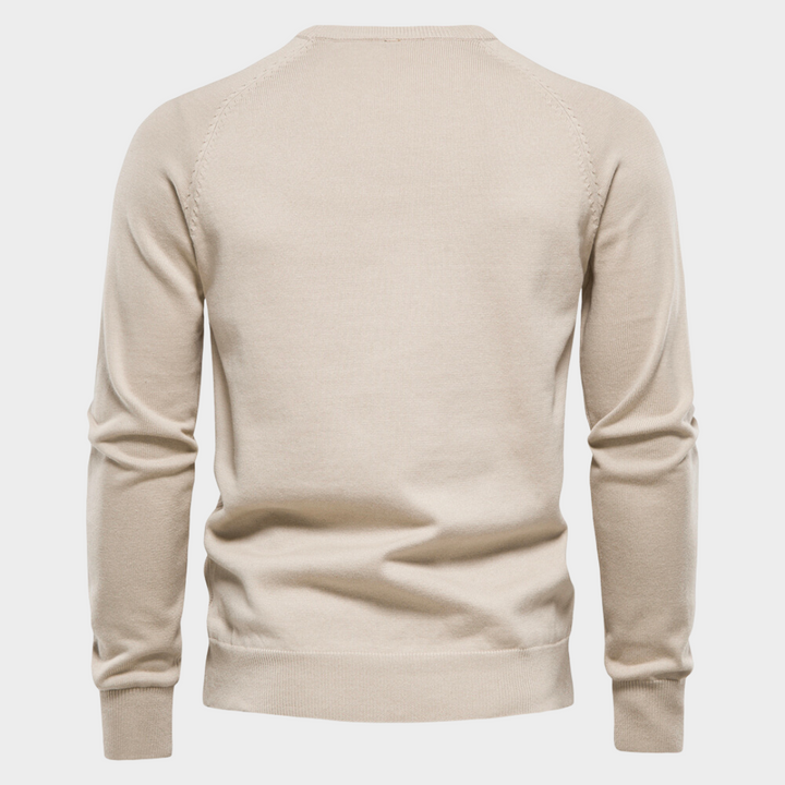 Drune | Komfort-Pullover