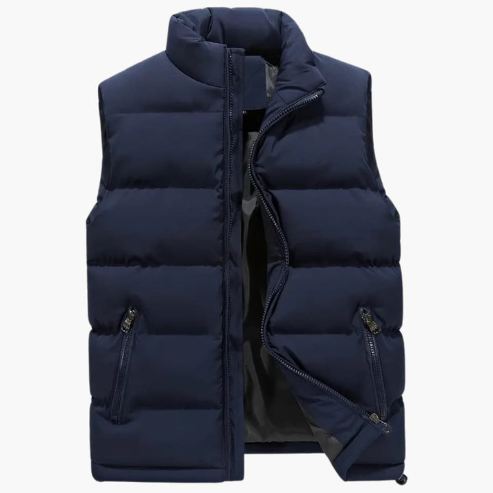 Drune | Stilvolle ärmellose Jacke für Männer