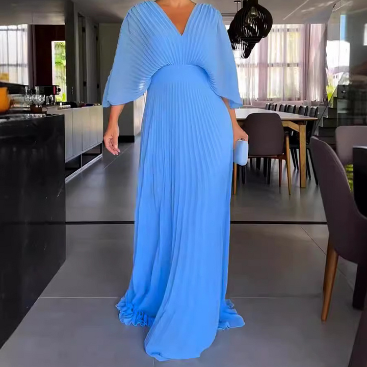 Drune | Elegantes Langes Abendkleid