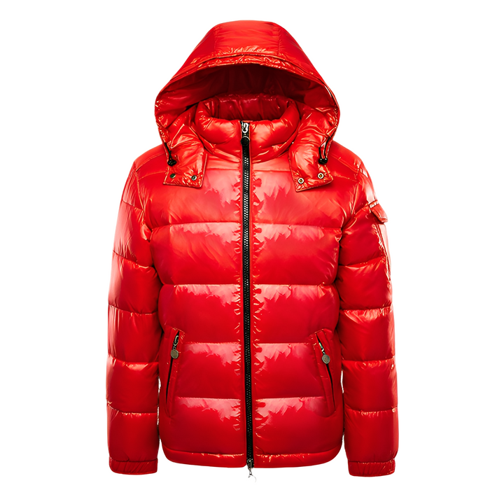 Drune | Moderne, Dicke Daunenjacke für Herren