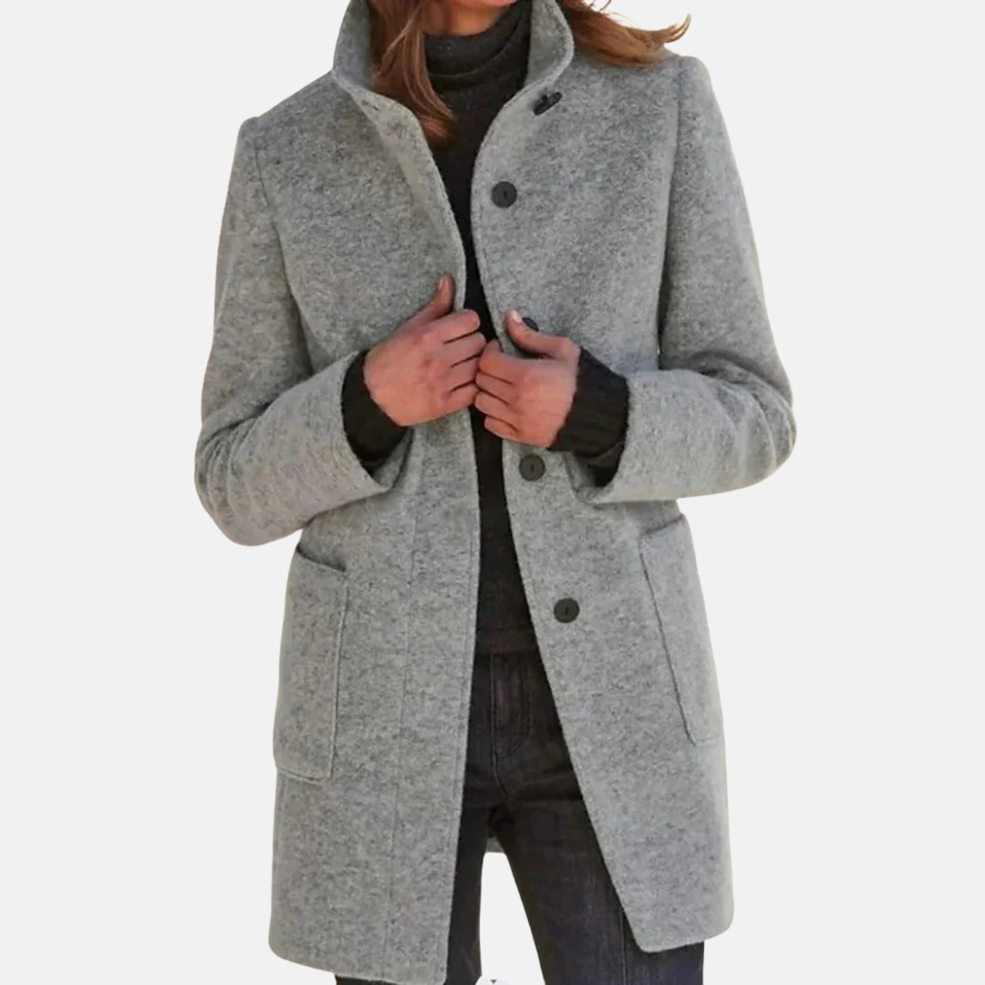 Drune | Weinlese Tweed Jacke