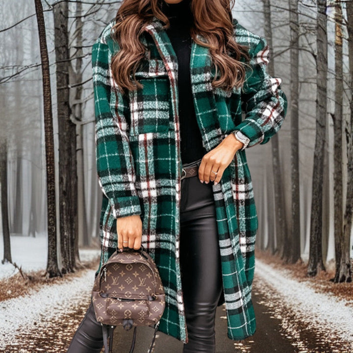 Drune | Hochwertige warme Jacke
