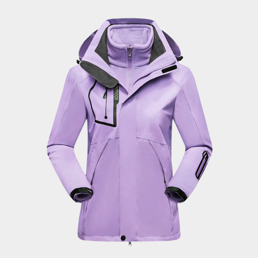 Drune | Outdoor Windjacke für Damen