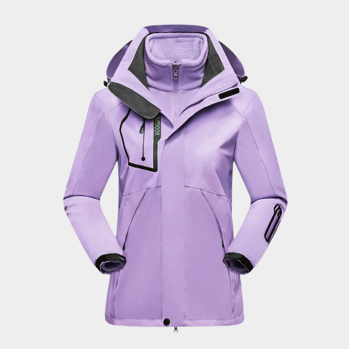 Drune | Outdoor Windjacke für Damen