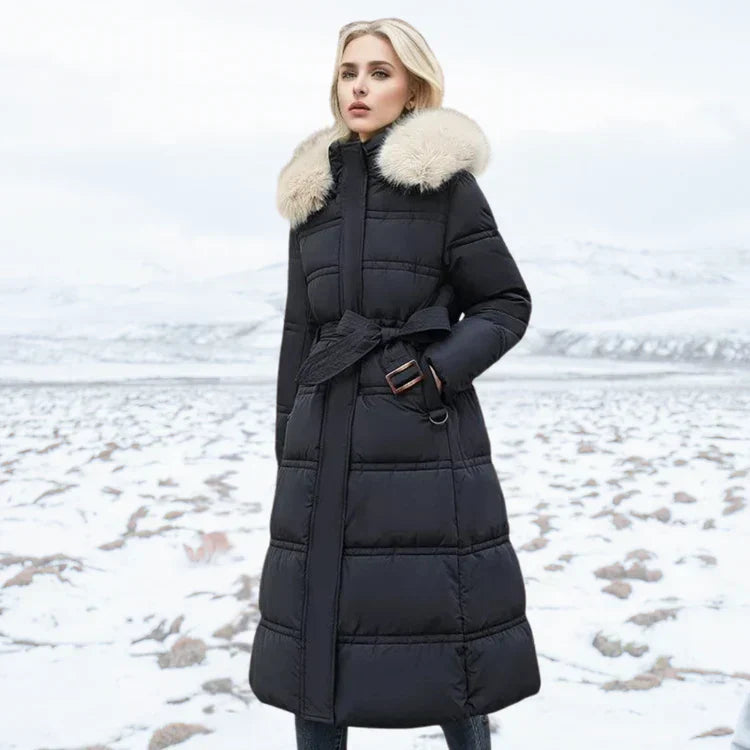 Drune | Luxuriöse Winterjacke für Frauen
