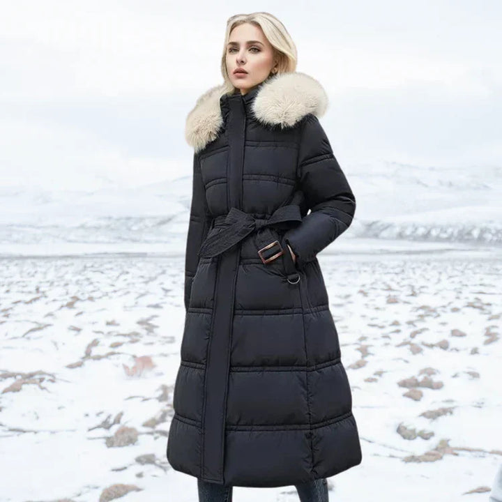 Drune | Luxuriöse Winterjacke für Frauen
