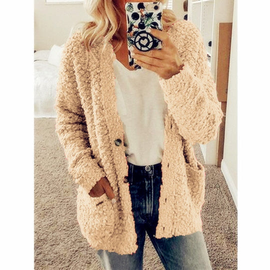 Drune | Gemütliche Jacke mit Füllung