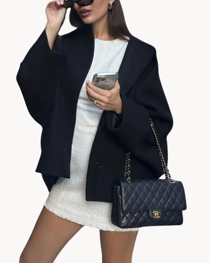 Drune | Luxuriöse warme Jacke für Damen